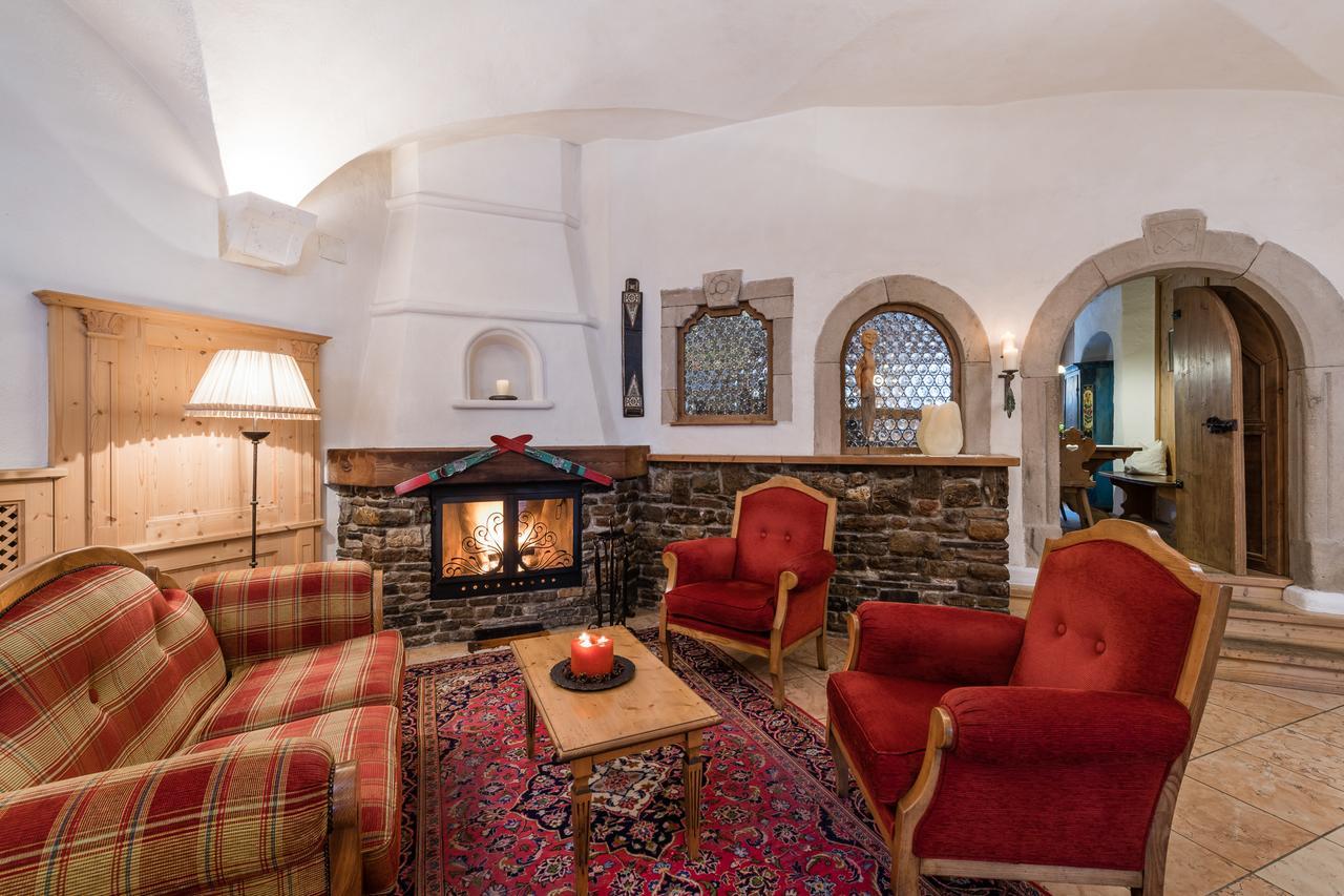 Sporthotel Exclusive San Vigilio Di Marebbe Zewnętrze zdjęcie