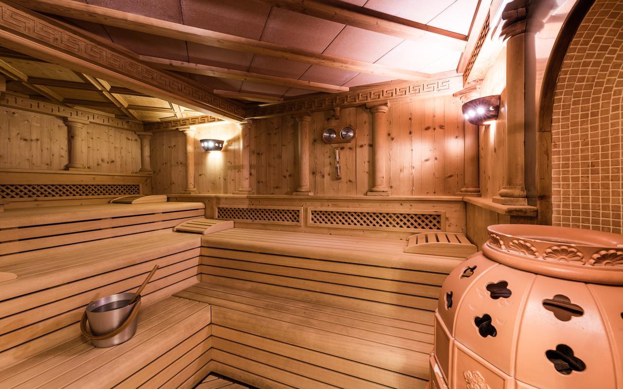 Sporthotel Exclusive San Vigilio Di Marebbe Zewnętrze zdjęcie