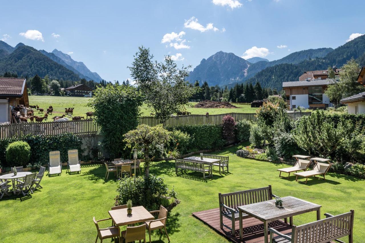 Sporthotel Exclusive San Vigilio Di Marebbe Zewnętrze zdjęcie
