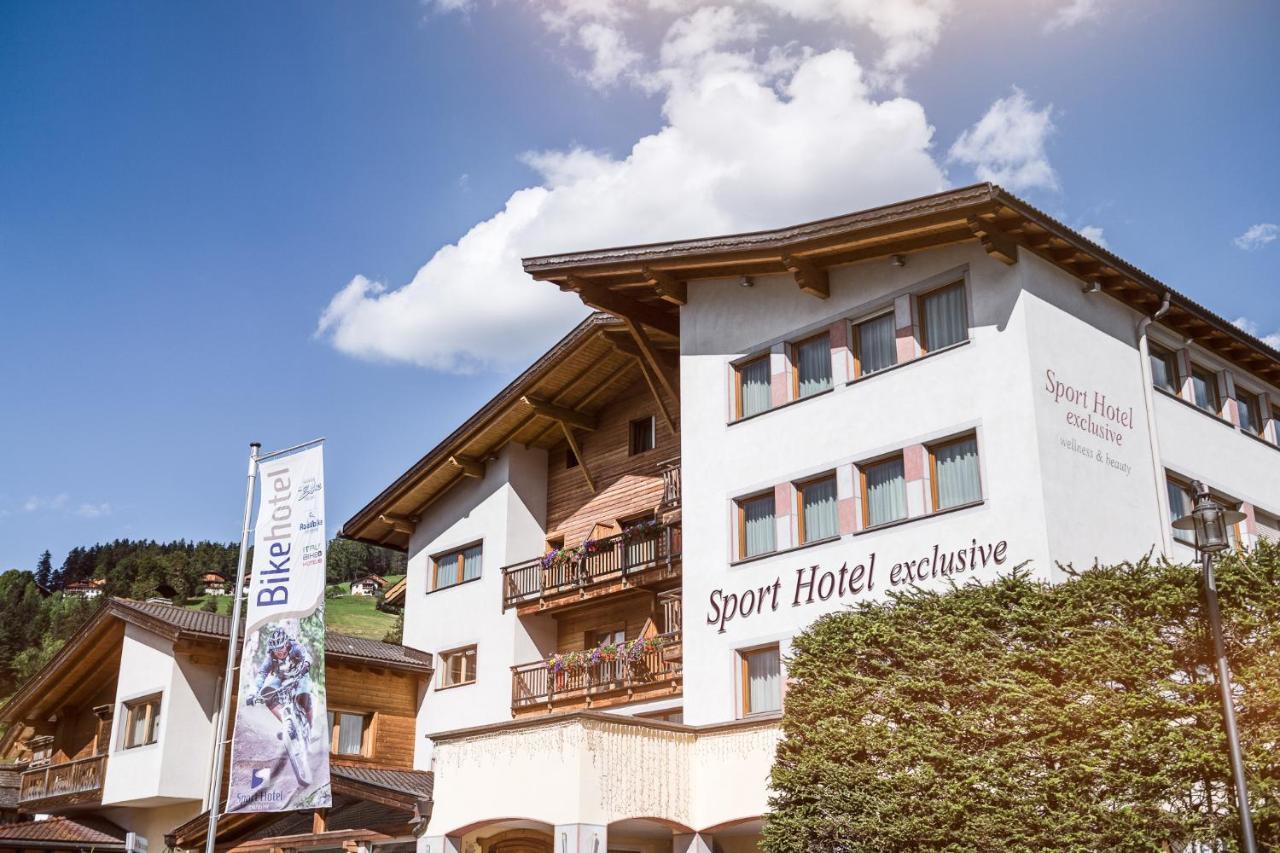 Sporthotel Exclusive San Vigilio Di Marebbe Zewnętrze zdjęcie