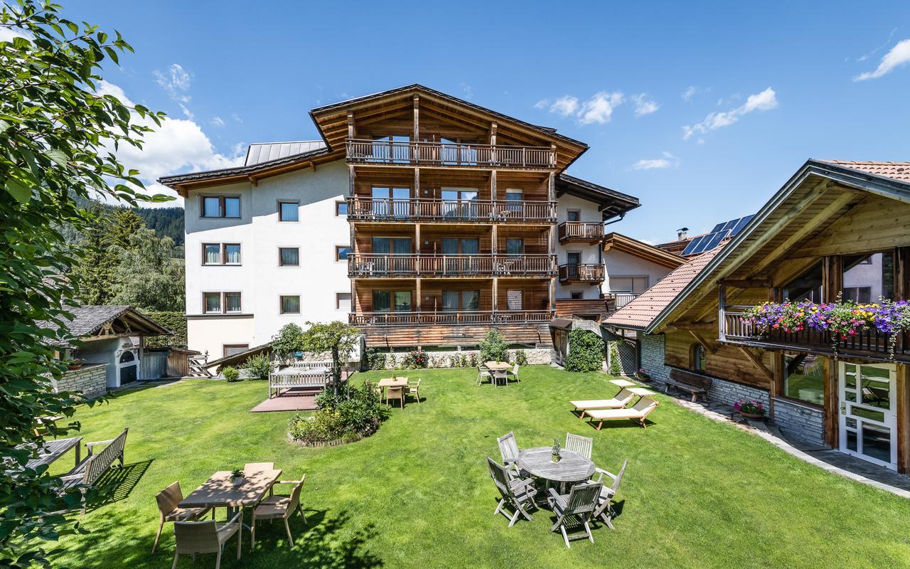 Sporthotel Exclusive San Vigilio Di Marebbe Zewnętrze zdjęcie