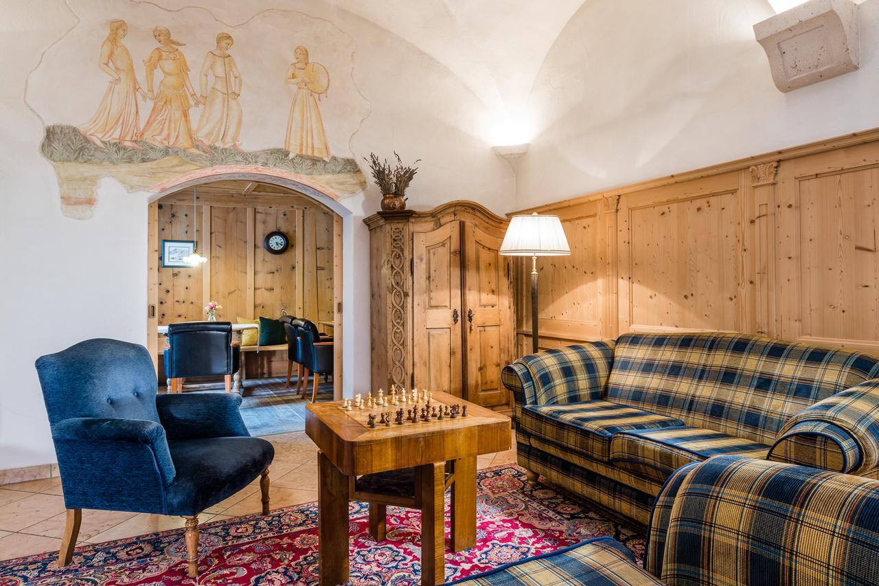 Sporthotel Exclusive San Vigilio Di Marebbe Zewnętrze zdjęcie