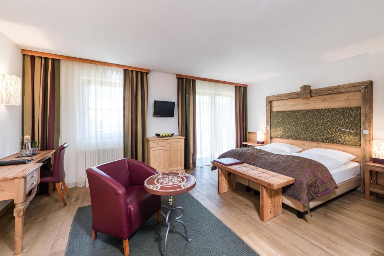 Sporthotel Exclusive San Vigilio Di Marebbe Zewnętrze zdjęcie